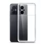 Evelatus Funda de silicona transparente para Xiaomi Poco M5 1,5mm TPU