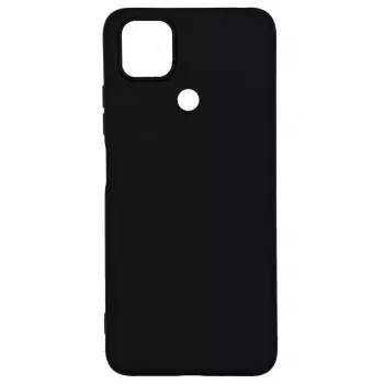 Evelatus Funda de silicona Nano Soft Touch para Xiaomi Redmi A1+ TPU negra