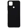 Evelatus Funda de silicona Nano Soft Touch para Xiaomi Redmi A1+ TPU negra