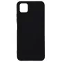 Evelatus Funda de silicona Nano Soft Touch para Xiaomi Redmi A1 / A2 TPU negra