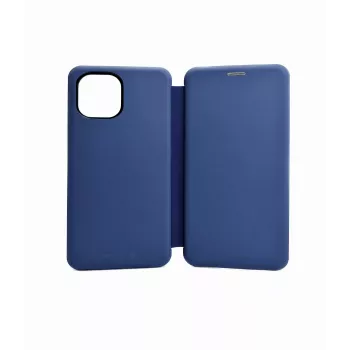 Evelatus Funda tipo libro para Xiaomi Redmi A1 / A2 azul medianoche