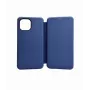 Evelatus Funda tipo libro para Xiaomi Redmi A1 / A2 azul medianoche