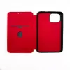 Evelatus Funda tipo libro para Xiaomi Redmi A1 / A2, roja