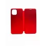 Evelatus Funda tipo libro para Xiaomi Redmi A1 / A2, roja