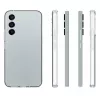 Evelatus Funda de silicona transparente para Samsung Galaxy S23 Plus 1,5mm TPU