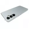 Evelatus Funda de silicona transparente para Samsung Galaxy S23 Plus 1,5mm TPU