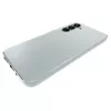 Evelatus Funda de silicona transparente para Samsung Galaxy S23 Plus 1,5mm TPU