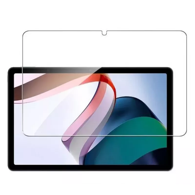 Evelatus Protector de pantalla de cristal templado 2.5D 0,33mm para Xiaomi Redmi Pad