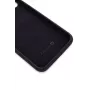Evelatus Funda de silicona Premium Soft Touch para Huawei Honor 80 Pro 5G negra