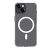 Evelatus Funda transparente con MagSafe para Apple iPhone 12 / 12 Pro