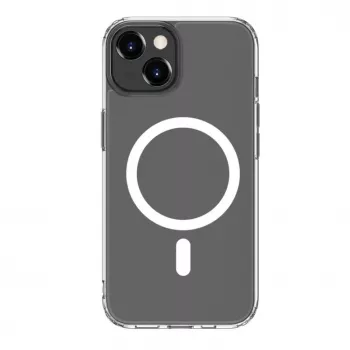 Evelatus Funda transparente con MagSafe para Apple iPhone 12 / 12 Pro