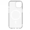 Evelatus Funda transparente con MagSafe para Apple iPhone 12 / 12 Pro