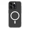 Evelatus Funda transparente con MagSafe para Apple iPhone 13 Pro Max