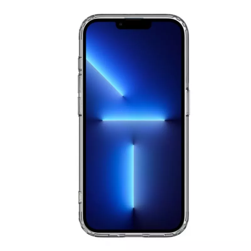 Evelatus Funda transparente con MagSafe para Apple iPhone 13 Pro Max