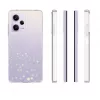 Evelatus Funda de silicona transparente para Xiaomi Redmi Note 12 Pro 5G / Poco X5 5G 1.5mm TPU