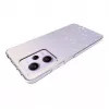 Evelatus Funda de silicona transparente para Xiaomi Redmi Note 12 Pro 5G / Poco X5 5G 1.5mm TPU