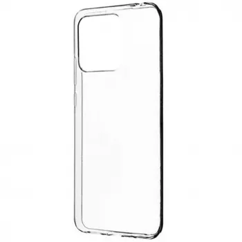Evelatus Funda de silicona transparente para Xiaomi Redmi A1 / A2 1,5mm TPU