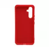 Evelatus Funda de silicona nano TPU para Samsung Galaxy A54 roja