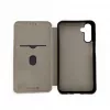 Evelatus Funda tipo libro para Samsung Galaxy A54 dorada