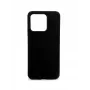 Evelatus Funda de silicona Premium Soft Touch para Xiaomi 13 negra