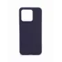 Evelatus Funda de silicona Premium Soft Touch para Xiaomi 13 azul medianoche