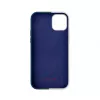 Evelatus Funda de silicona para Apple iPhone 14 multicolor verde