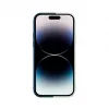 Evelatus Funda de silicona para Apple iPhone 14 Pro multicolor verde