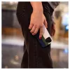 Evelatus Funda de silicona para Apple iPhone 14 Pro Max multicolor verde