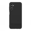 iLike Trasera de piel sintética para Samsung Galaxy A14 5G negra