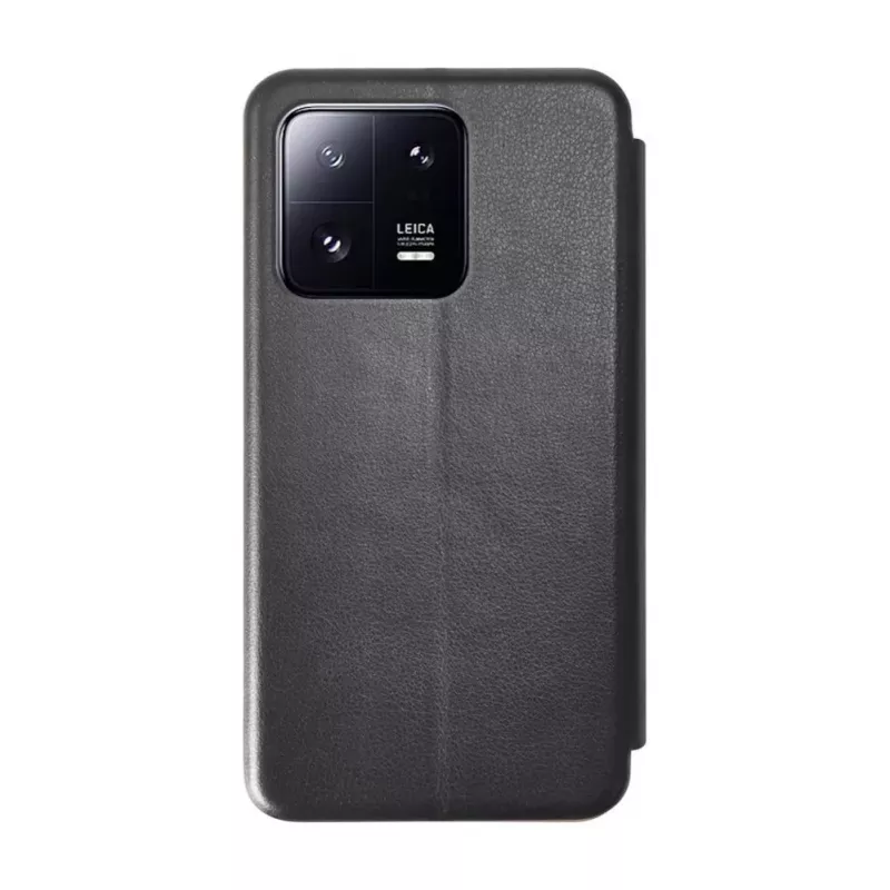 iLike Funda Tipo Libro para Xiaomi Mi 13 Pro Negra