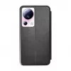 iLike Funda Tipo Libro para Xiaomi Mi 13 Lite Negra