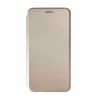 iLike Funda Tipo Libro para Xiaomi Redmi Note 12 / Poco X5 Dorada