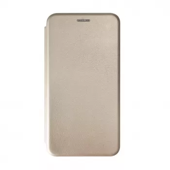 iLike Funda Tipo Libro para Xiaomi Redmi Note 12 / Poco X5 Dorada