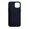 Evelatus Funda de Silicona Premium Soft Touch con MagSafe para Apple iPhone 13 Azul