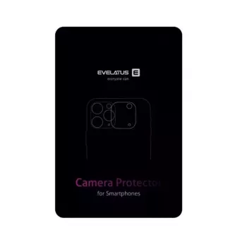 Evelatus Protector de lente de cámara completo Armor para Apple iPhone 12
