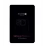 Evelatus Samsung Galaxy S23 Full Camera Lens Protector Armor – cristal templado con marco de aluminio, dureza 9H, negro