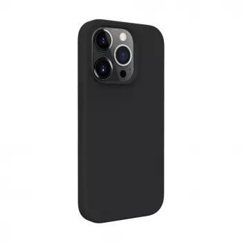 Evelatus Xiaomi Mi 13 Pro Funda de silicona Premium Soft Touch negra