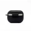Evelatus Apple AirPods 3 funda de silicona negra
