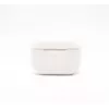 Evelatus Apple AirPods 3 funda de silicona blanca