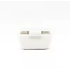 Evelatus Apple AirPods 3 funda de silicona blanca