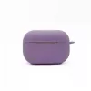 EVELATUS Apple AirPods 3 funda de silicona morada