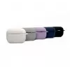 EVELATUS Apple AirPods 3 funda de silicona morada