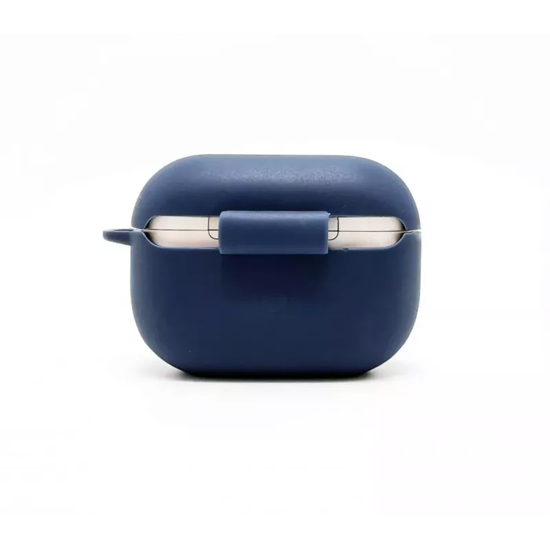 Evelatus Apple AirPods 3 funda de silicona azul