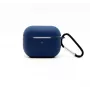 Evelatus Apple AirPods 3 funda de silicona azul