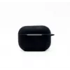 Evelatus Apple AirPods Pro 2 funda de silicona negra