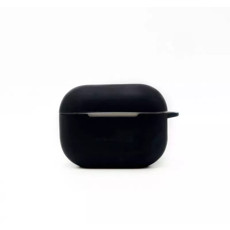 Evelatus Apple AirPods Pro 2 funda de silicona negra