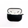 Evelatus Apple AirPods Pro 2 funda de silicona negra