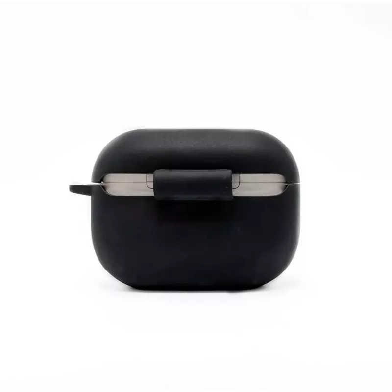 Evelatus Apple AirPods Pro 2 funda de silicona negra