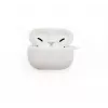 Evelatus Funda de silicona para Apple AirPods Pro 2 blanca