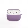 Evelatus Funda de silicona para Apple AirPods Pro 2 lila